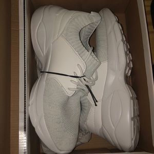 Forever 21 Shoes - Cute white shoes Forever 21 Shoes - Cute white shoes